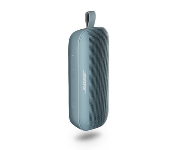 Bose SoundLink Flex - Högtalare - för bärbar användning - trådlös - Bluetooth - Appkontrollerad - blå sten