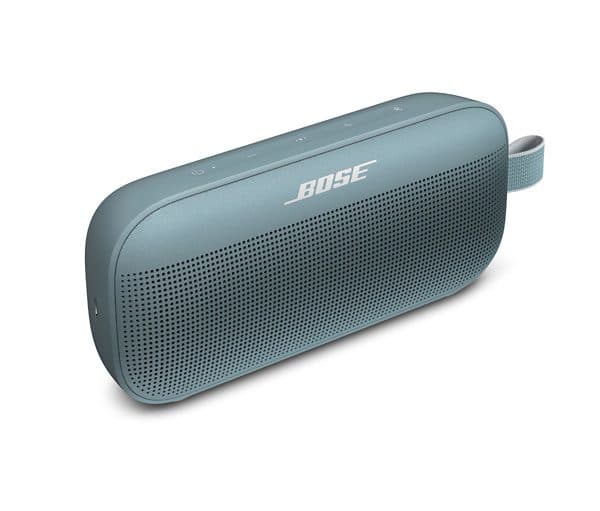 Bose SoundLink Flex - Högtalare - för bärbar användning - trådlös - Bluetooth - Appkontrollerad - blå sten