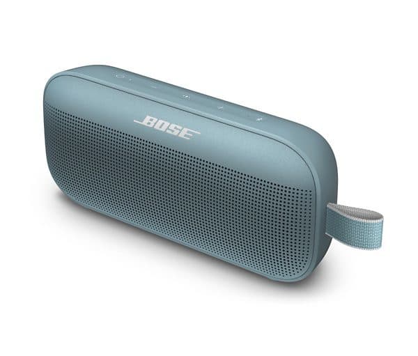 Bose SoundLink Flex - Högtalare - för bärbar användning - trådlös - Bluetooth - Appkontrollerad - blå sten