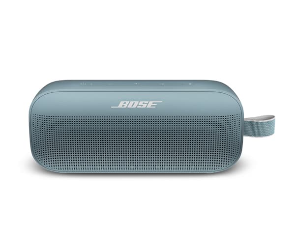 Bose SoundLink Flex - Høyttaler - for bærbar bruk - trådløs - Bluetooth - Appstyrt - blå stein