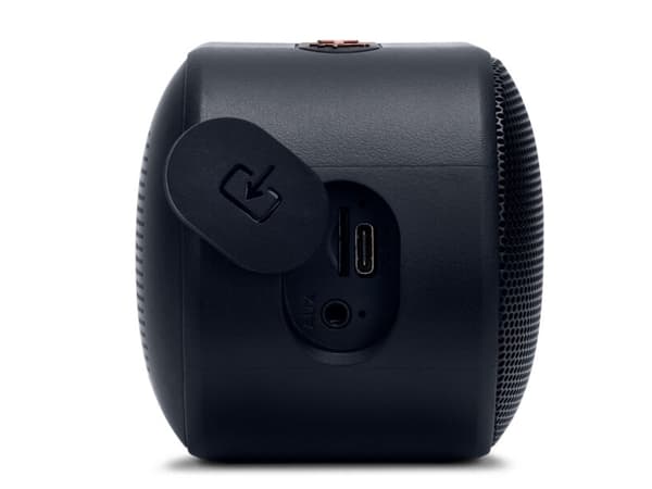 Aiwa BST-330BK, 10 W, 60 - 20000 Hz, Ledning & Trådløs, 10 m, Stereo bærbar høyttaler, Sort