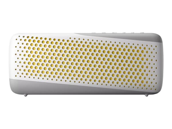 Philips Wireless speaker Bärbar monohögtalare Vit 10 W