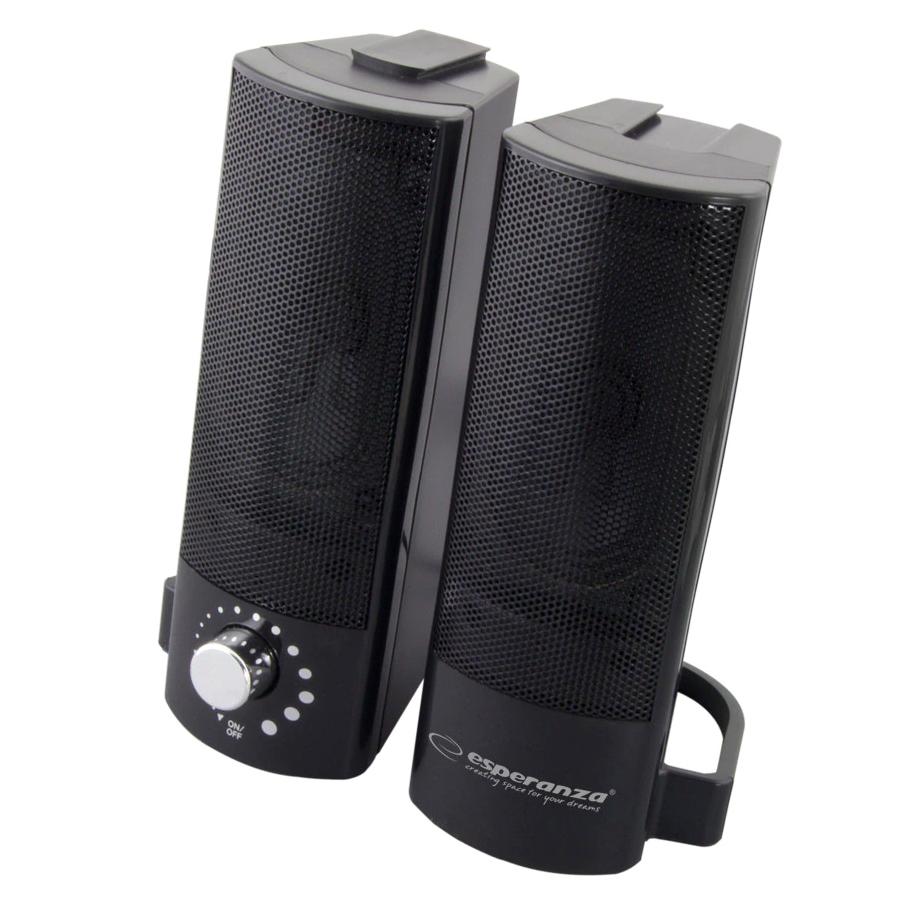 Esperanza - USB Stereohögtalare - Soundbar