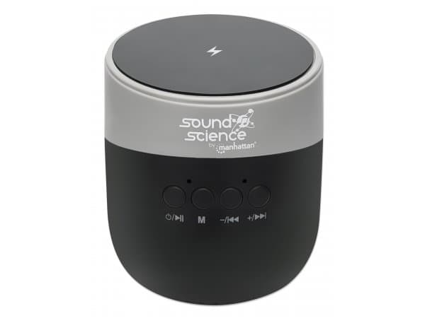 Manhattan 165051, 5,2 cm, 3 W, 70 - 20000 Hz, 85 dB, 450 mV, Langaton