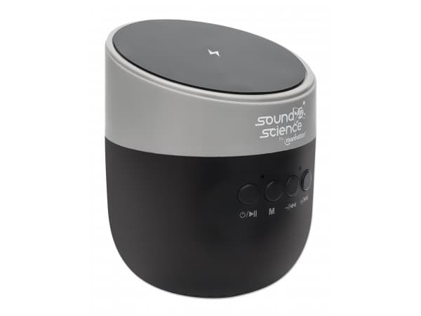 Manhattan 165051, 5,2 cm, 3 W, 70 - 20000 Hz, 85 dB, 450 mV, Langaton