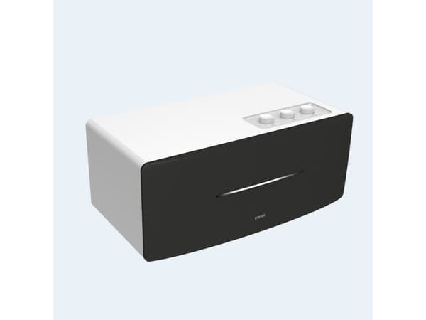 Edifier D12-WT, Kabel & Trådlös, 70 W, Svart, Vit