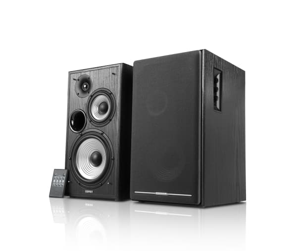 Edifier R2750DB - Høyttalere - trådløs - Bluetooth - 136 watt (Total) - treveis