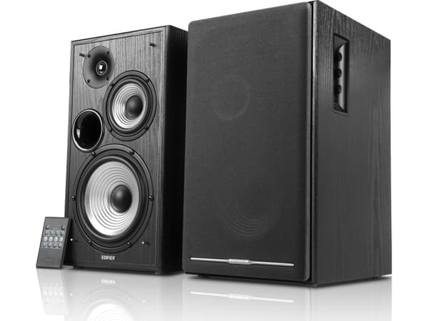 Edifier R2750DB - Høyttalere - trådløs - Bluetooth - 136 watt (Total) - treveis