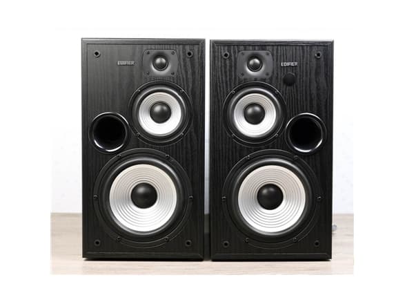 Edifier R2750DB - Høyttalere - trådløs - Bluetooth - 136 watt (Total) - treveis