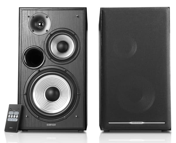 Edifier R2750DB - Høyttalere - trådløs - Bluetooth - 136 watt (Total) - treveis