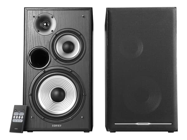 Edifier R2750DB - Høyttalere - trådløs - Bluetooth - 136 watt (Total) - treveis
