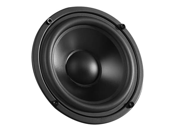 Edifier R2000DB - Högtalare - trådlös - Bluetooth - 120 Watt (Total) - 2-vägs - trä