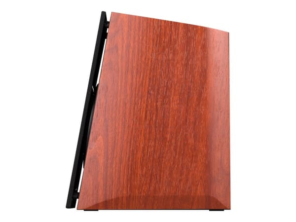 Edifier R2000DB - Högtalare - trådlös - Bluetooth - 120 Watt (Total) - 2-vägs - trä
