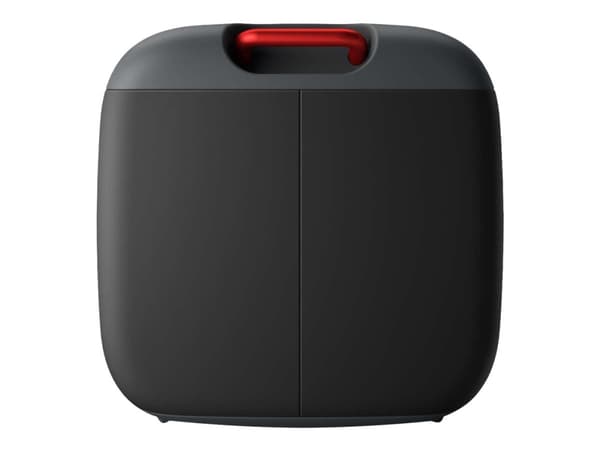 Philips TAS4807B - Høyttaler - for bærbar bruk - trådløs - Bluetooth - svart