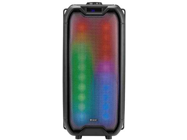Tracer Tower - Juhlakaiutin - kannettava - langaton - Bluetooth - 16 Watt