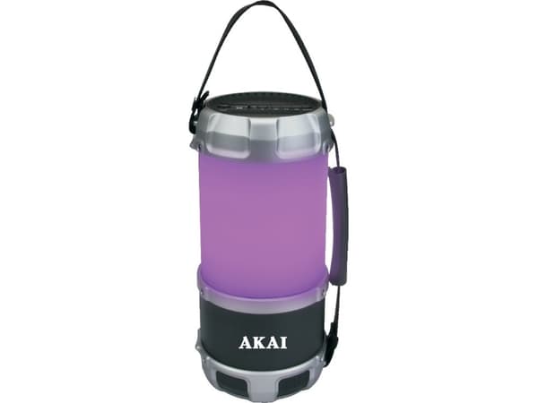 Akai ABTS-S38, 7,62 cm, 14 W, 2 W, 14 W, 100 - 20000 hz, 4 O