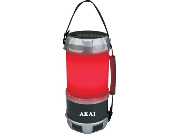 Akai ABTS-S38, 7,62 cm, 14 W, 2 W, 14 W, 100 - 20000 hz, 4 O Svart, Silver