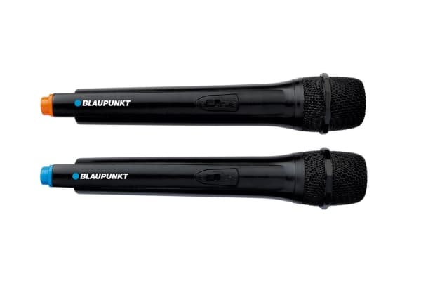 Blaupunkt PB12DB - Selskapshøyttaler - trådløs - Bluetooth