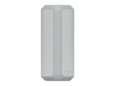 Sony SRS-XE300 - Høyttaler - for bærbar bruk - trådløs - Bluetooth - lysegrå