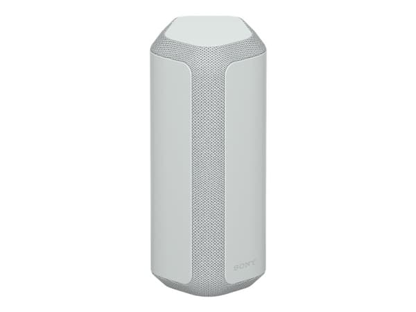 Sony SRS-XE300 - Høyttaler - for bærbar bruk - trådløs - Bluetooth - lysegrå