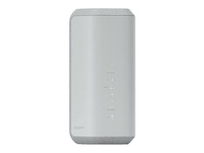 Sony SRS-XE300 - Høyttaler - for bærbar bruk - trådløs - Bluetooth - lysegrå