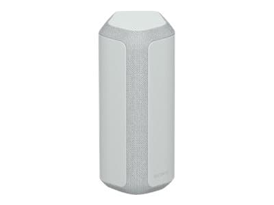 Sony SRS-XE300 - Høyttaler - for bærbar bruk - trådløs - Bluetooth - lysegrå