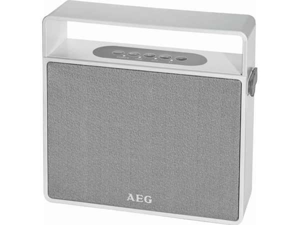 AEG BSS 4830 - Högtalare - för bärbar användning - trådlös - Bluetooth