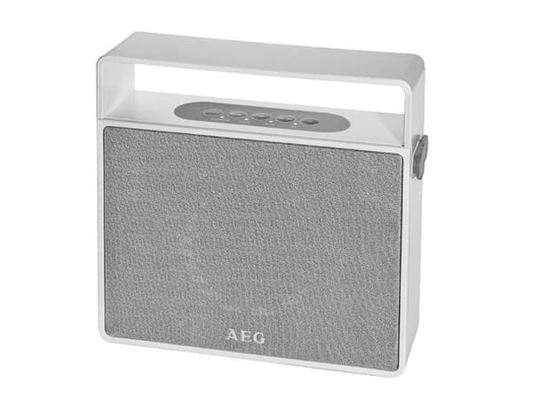 AEG BSS 4830 - Högtalare - för bärbar användning - trådlös - Bluetooth