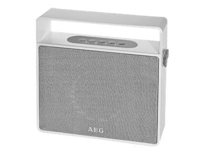 AEG BSS 4830 - Högtalare - för bärbar användning - trådlös - Bluetooth