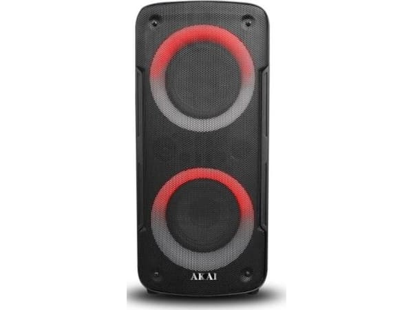 Akai ABTS-TK19 høyttaler svart