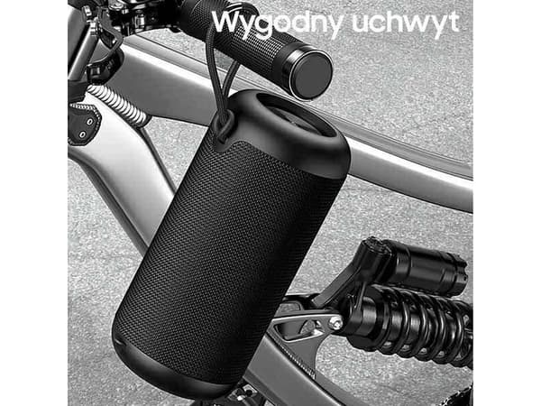 Usams USAMS Speaker YX Series Bluetooth 5.0 10W Portable Outdoor Wireless Speaker YX8YG01 (US-YX008)