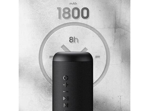 Usams USAMS Speaker YX Series Bluetooth 5.0 10W Portable Outdoor Wireless Speaker YX8YG01 (US-YX008)