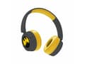 Miniatyrbilde 5 av 5: OTL Technologies DC Comics Batman Gotham City, Ledning & Trådløs, Musikk, Hodetelefoner, Gult, Sort