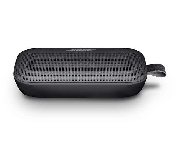 Bose SoundLink Flex - Högtalare - för bärbar användning - trådlös - Bluetooth - Appkontrollerad - svart