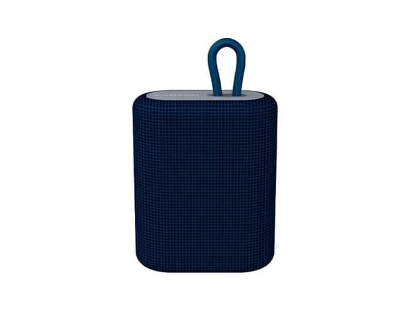 Canyon BSP-4 - Högtalare - för bärbar användning - trådlös - Bluetooth - 5 Watt - blå