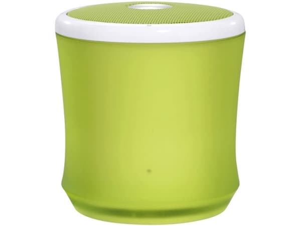 TerraTec CONCERT BT NEO xs - Speaker BT 2.2Watt Green