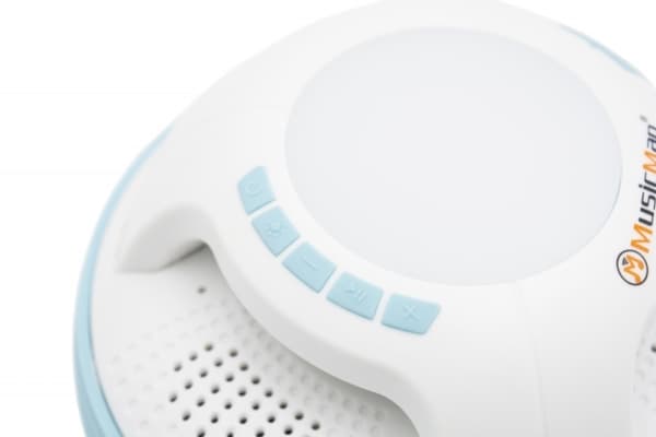 Technaxx MusicMan BT-X60 - Poolhögtalare - för bärbar användning - trådlös - Bluetooth - 8 Watt