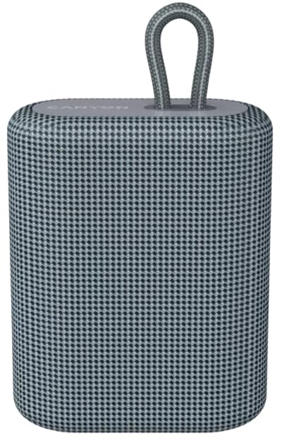 Canyon BSP-4 - Högtalare - för bärbar användning - trådlös - Bluetooth - 5 Watt - mörkgrå
