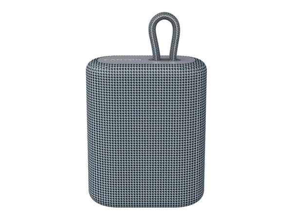 Canyon BSP-4 - Högtalare - för bärbar användning - trådlös - Bluetooth - 5 Watt - mörkgrå