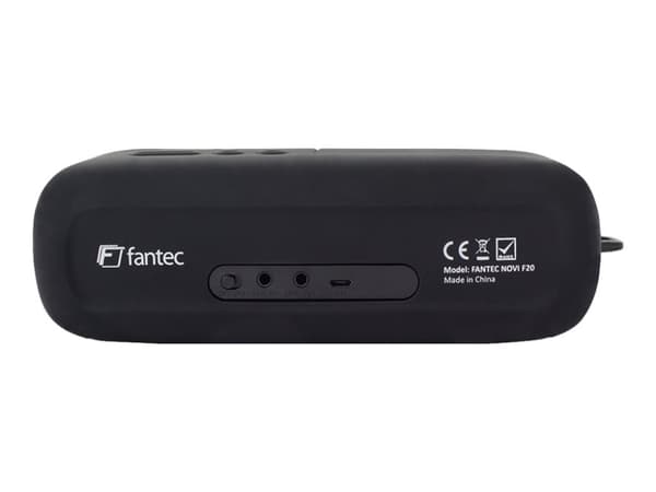 FANTEC Novi F20 - Högtalare - för bärbar användning - trådlös - Bluetooth - 6 Watt - turkos