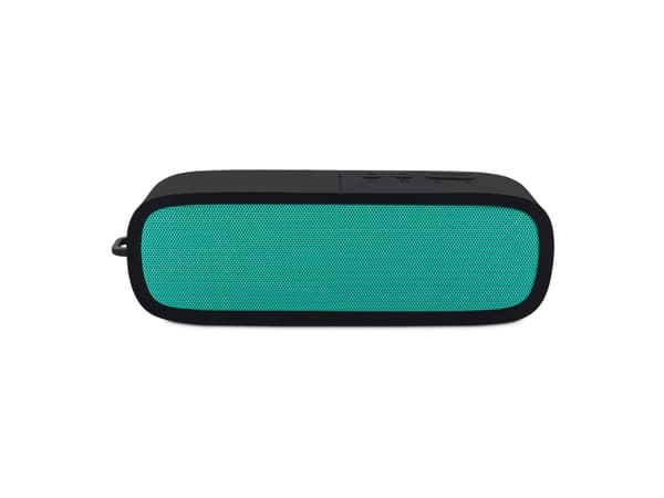 FANTEC Novi F20 - Högtalare - för bärbar användning - trådlös - Bluetooth - 6 Watt - turkos