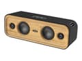 Miniatyrbilde 1 av 5: House of Marley Get Together 2 - Høyttalere - for bærbar bruk - trådløs - Bluetooth - 40 watt - toveis