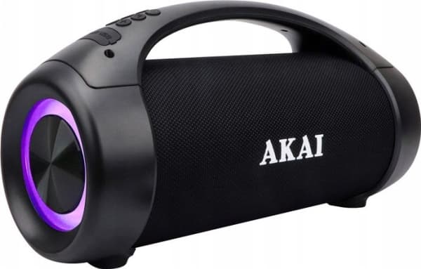 Akai ABTS-55 kaiutin musta
