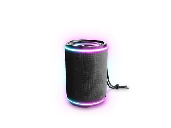 Energy Sistem 454938, 2.0 kanavaa, 4 cm, 16 W, 8 W, 80 - 18000 Hz, 60 dB musta
