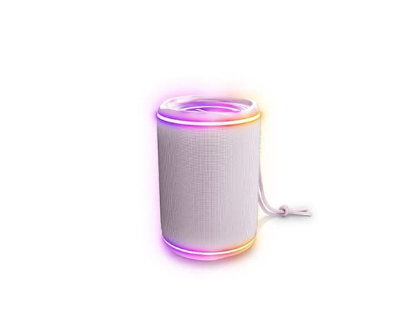 Energy Sistem 454945, 2.0 kanaler, 4 cm, 16 W, 8 W, 80 - 18000 Hz, 60 dB Rosa