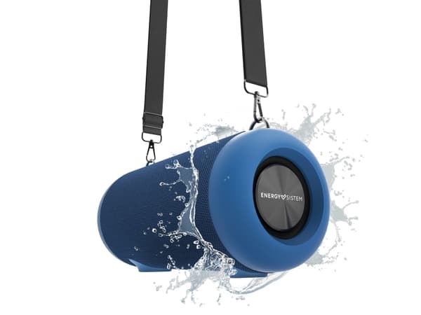 Energy Sistem Urban Box 6 Navy, Full rekkevidde, 7,11 cm (2.8"), 40 W, 20 W, 60 - 16000 Hz, Trådløs