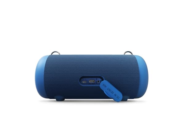 Energy Sistem Urban Box 6 Navy, Full rekkevidde, 7,11 cm (2.8"), 40 W, 20 W, 60 - 16000 Hz, Trådløs
