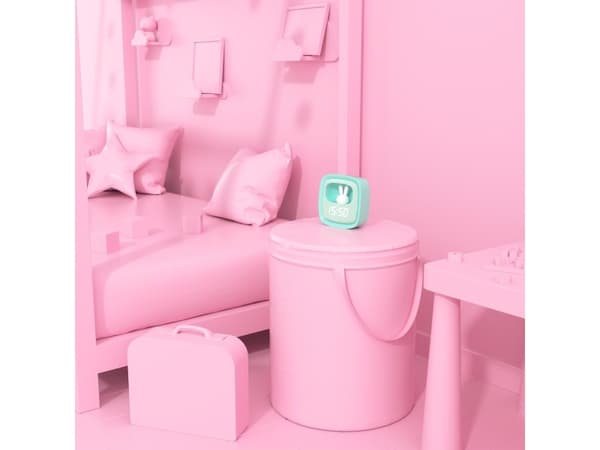 MOB Alarm Clock with Light