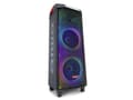 Miniatyrbilde 2 av 5: Aiwa KBTUS-710, 2-veis, 25,4 cm (10"), 90 W, 50 - 18000 Hz, 700 W, Ledning & Trådløs