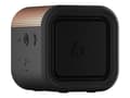 Pikkukuva 2 / 5: KitSound Boomcube 15, Langaton, Micro-USB, Kannettava stereokaiutin, Musta, Ruskea, Kuutio, Painikkeet